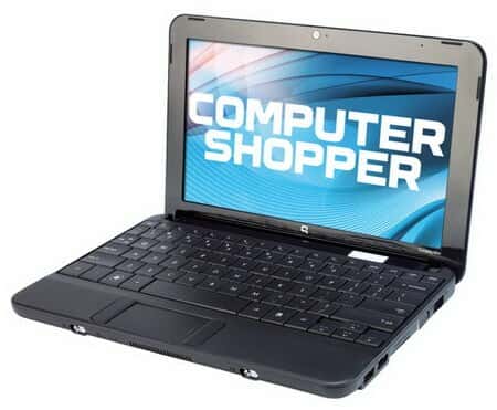 لپ تاپ کامپک Compaq Mini 110 1.6Ghz-2Gb-320Gb46414
